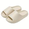 Men's Slippers, Casual Anti Slip Slippers, Open Toe Shoes, Suitable for Indoor and Outdoor Beach Showers, Spring and Summer