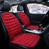 12V Universal Double Seat Fast Electric Heated Adjustable Car Heated Seat Cover Winter Pad Cushions Auto Cover Car Styling Pad