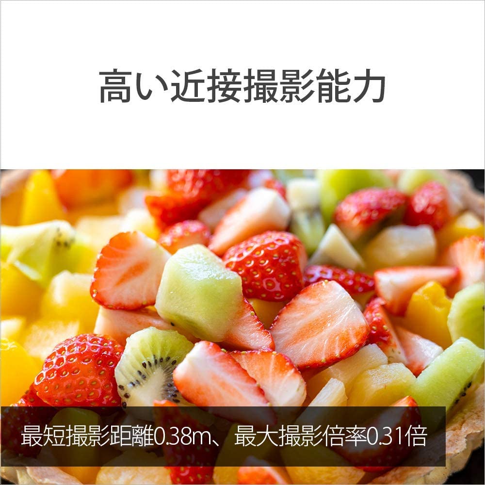 Sony Стандартный зум-объектив полного размера FE F4 G OSS G для цифровой однообъективной камеры, оригинальный объектив SEL24105G 24-105 мм [крепление E]