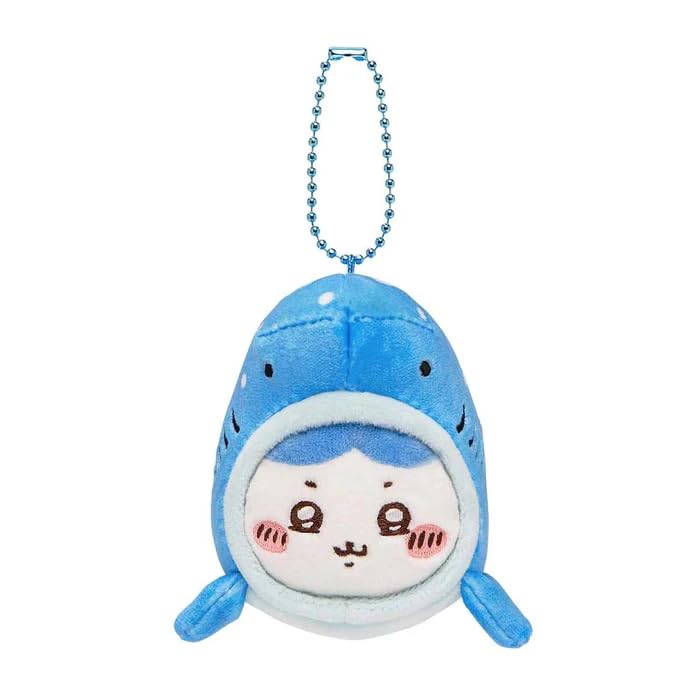Chikawa Aquarium Whale Shark Hachiware Mascot