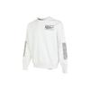 Nike Dri-Fit Standard Issue Crew Neck Sweatshirt With Letter Pattern Print Men Sweatshirt White FD8469-121