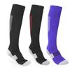 Зимние теплые футбольные спортивные чулки Взрослые Утолщенные Нескользящие Махровые Спортивные Носки Дышащие Махровые Носки