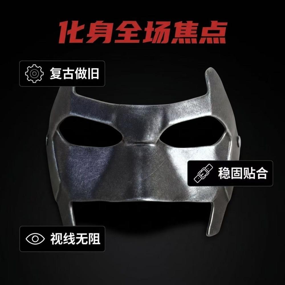 Green Lantern Mask Masquerade Party Props Half Face Mask Cos Comic Book Mask Halloween Orgy Dress Up