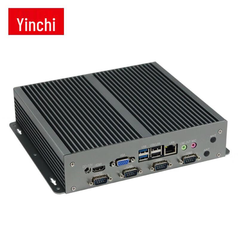 INCEER YBOX-100YX Безвентиляторный промышленный мини-ПК (Китайская версия)