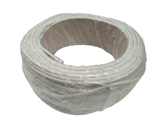 Workshop cable OWY 2x2.5 H05VV-F 300/500V white Ełktrim 5901259807882