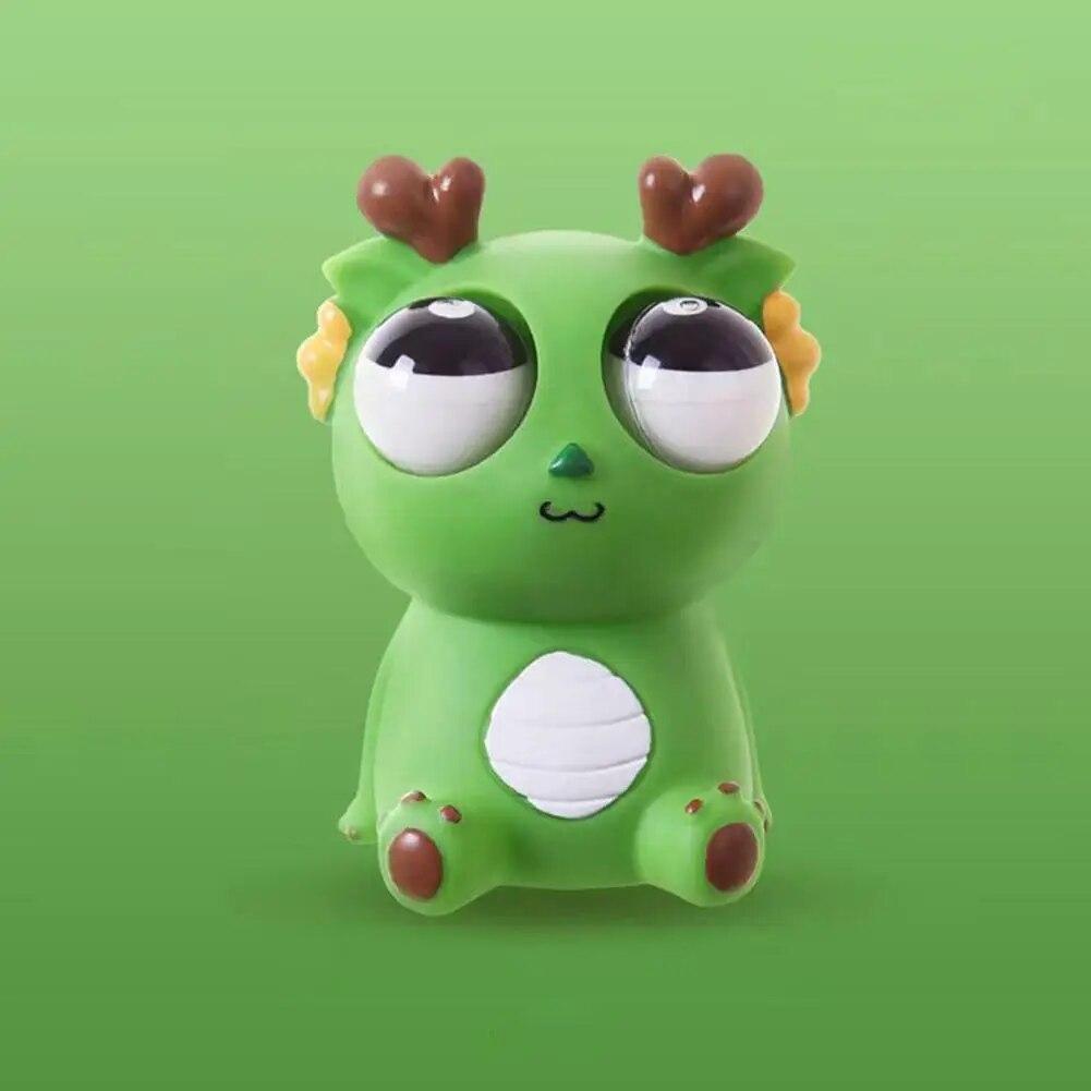 Забавные игрушки для снятия стресса для взрослых и детей, креативная декомпрессионная игрушка