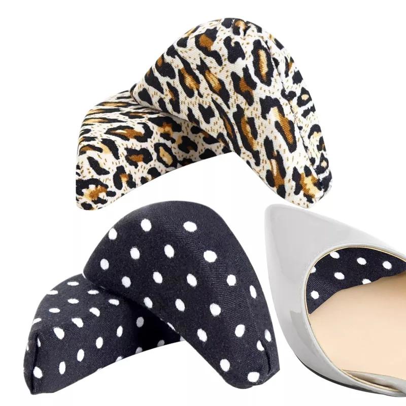 2 шт. женские высокие каблуки носок наполнитель губка подушка для носка стопы мягкая удобная подушка для снятия боли для носка стопы для женщин