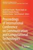 Книга Proceedings of International Conference On Communication and Computational Technologies : ICCCT-2019