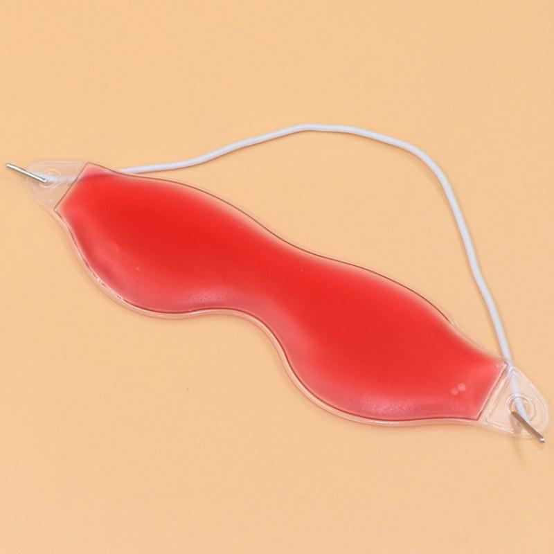 1 шт. летние темные круги для снятия усталости глаз, гель для глаз, ледяные очки, маски для сна