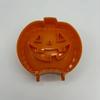 3 PCS-Pack Halloween Baking Hand Molds Dough Presser Pocket Pie Molds Hand Pie Press Mold Maker Pumpkin Ghost Bat Shaped