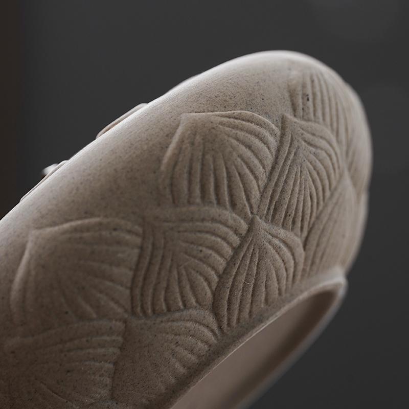 Imitation Ancient Ceramic Incense Coil Furnace Home/Study/Office/Tea Room Joss Stick/Tower Incense Creative Aromatherapy Stove