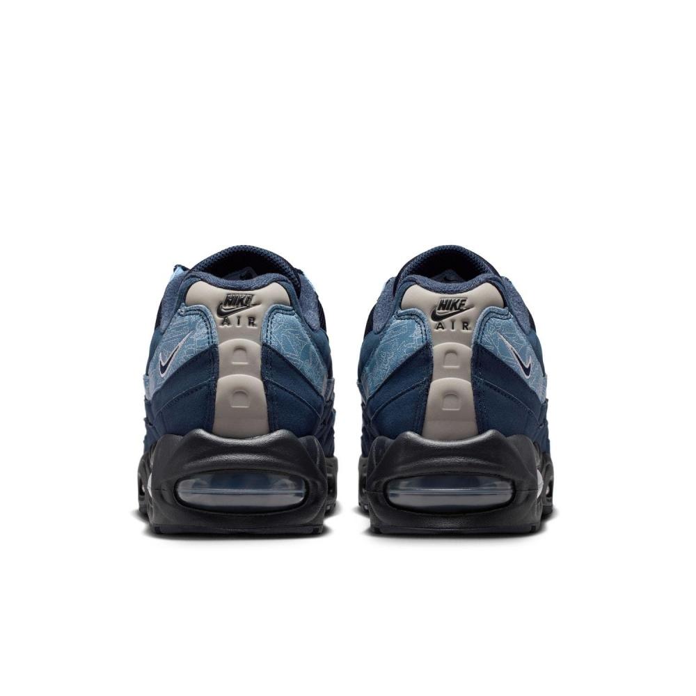 Nike Airmax 95 Big Bubble Se Miu2254 900mltclr Obsid