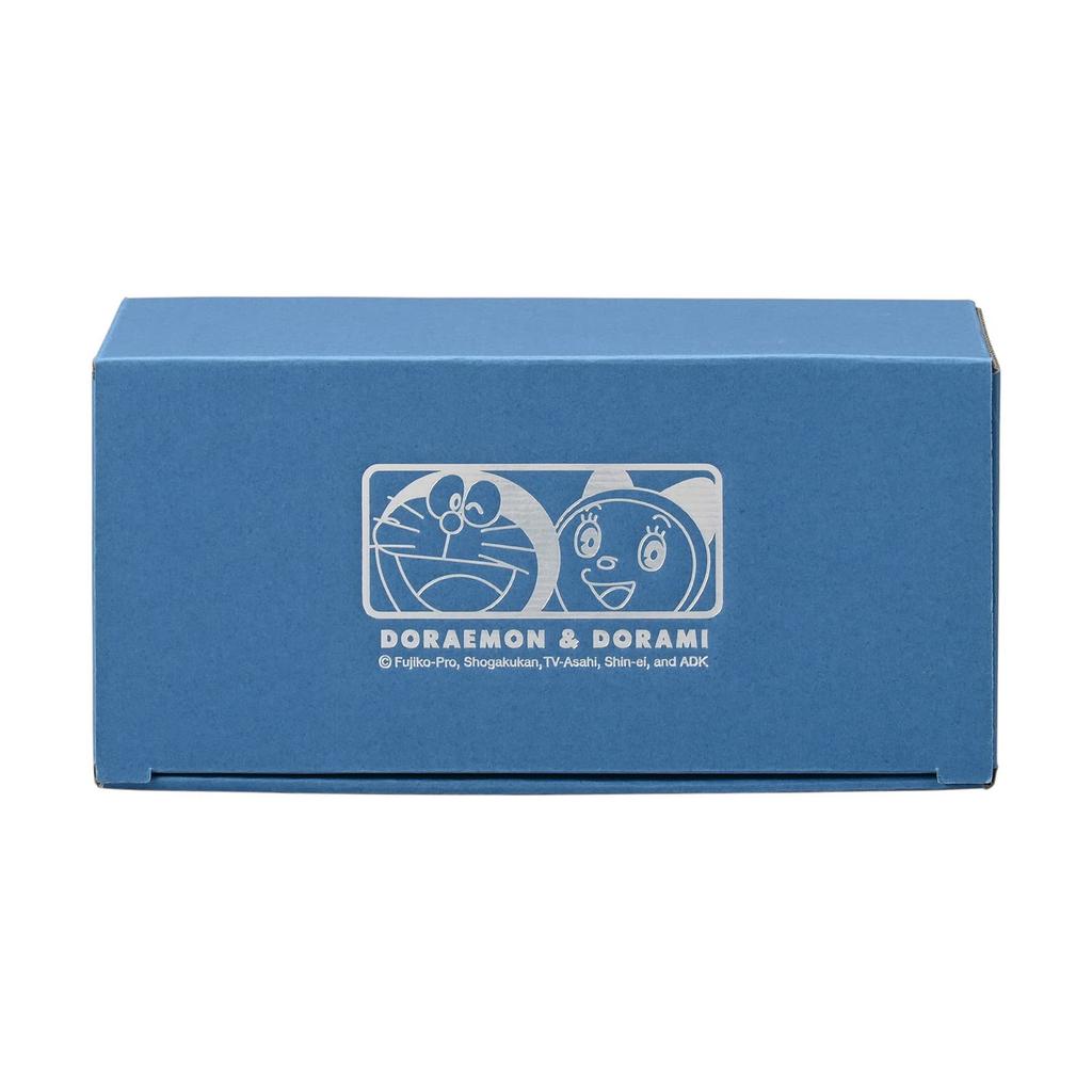 Kanesho Pottery Дораэмон Дорами Пара Новый Набор Сделано в 070750 "Дораэмон" и Кружки, Лицо, Средний, Прибл.. 280мл, 2, Япония,