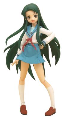 Figma Меланхолия Харухи Судзумии Цуруя-сан Униформа Вер.