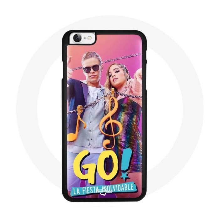 Iphone 8 Case Chase Your Dreams Mía Cáceres Juanma Portolesi