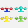 Kitten Puppy Pet Training Toy Interactive Rotatable Plaything for Cat  Pet Training
