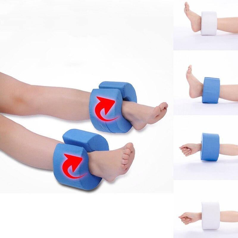 1 шт., подушка для защиты от пролежней на пятке, подставка для ног, подставка для рук, подъемная подушка для пожилых лежачих пациентов, руки, ноги, уход за ногами, бандаж