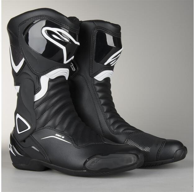 Ботинки Alpinestars SMX-6 V2