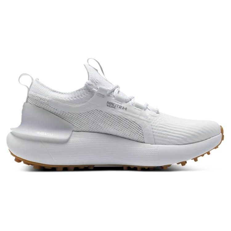 Under Armour Женские кроссовки HOVR Phantom Golf White Clay 3027090-100
