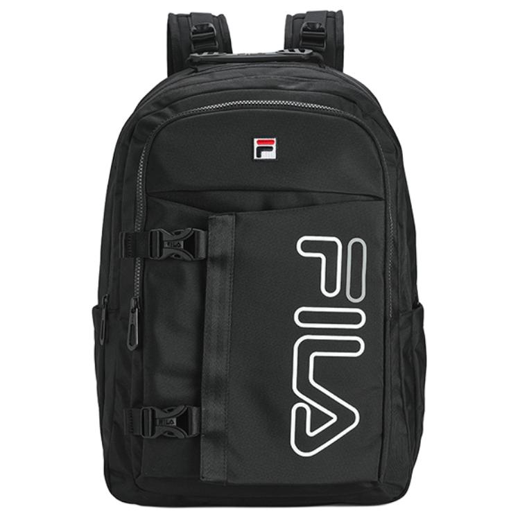 New FILA Fabric Backpack Extra Small Men's Jet Black F13M439109FBK