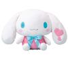 Большая пастельная плюшевая игрушка Cinnamoroll BIG размером 35 см.