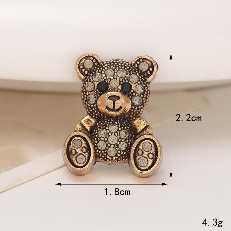 Zinc Alloy Pearl Flower Clog Accessories - DIY Shoe Buckle Decoration