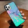 Lovely Birds Hummingbird Phone Case For iPhone 17 Air 16 15 14 13 12 11 Pro Max Max Plus Bumper Case Cover