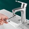 1440° Rotating Water Nozzle Extender Robotic Arm Tap Extension  Kitchen and Bathroom Sink Faucet