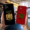 Чехол для телефона с флагом Марокко для Apple Iphone 14 Pro 13 Mini 11 12 Max Xr X Xs 6 6s 7 8 Plus противоударная задняя крышка
