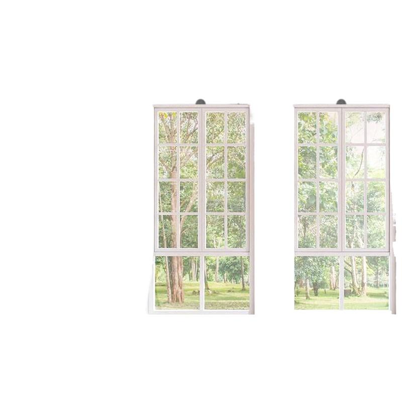 1 шт одноразовые шторы спальня жалюзи балкон офис декор нетканый материал гостиная