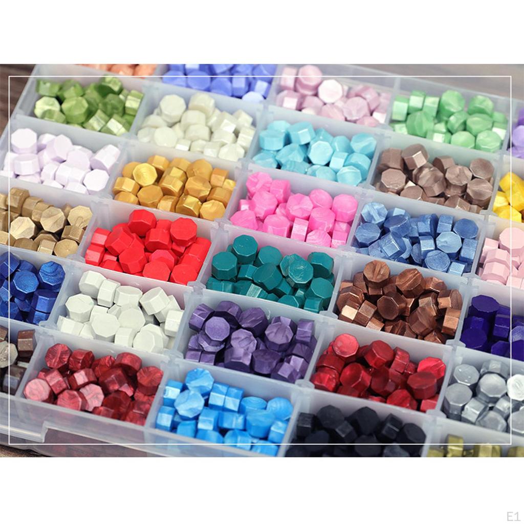 Набор для штампа, набор с бисером из сургуча, штамп, грелка, ложка и чайные свечи