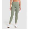 Gymshark Elevate Leggings 2.0 Unit Green B1c8v Ecjf