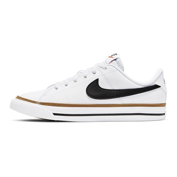 Nike Court Legacy Белый Охра пустыни GS DA5380-102
