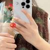 Портативный Шарм Яблоки Модный Аксессуар Портативный для Сумок и Ключей Приносящий Радость на Вечеринки Принадлежности и Встречи