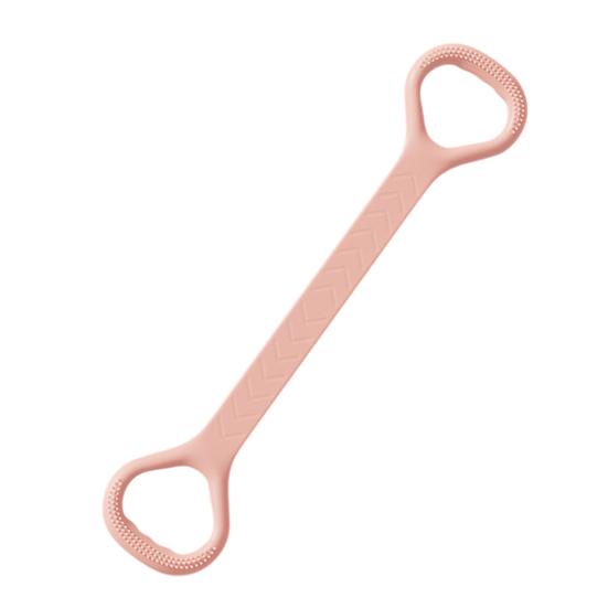 Figure 8 Fitness Resistance Band with Handle Anti-slip Men Women Chest Expander Elastic Strap Arm Back Shoulder Stretch Yoga Tension Rope