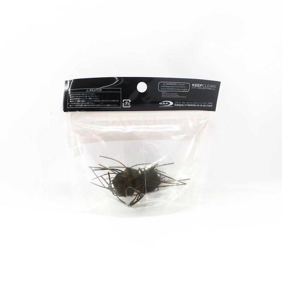 OSP Soft Lure Saikoro Rubber Non Salt 14mm SR-01 (8602)