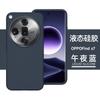 Применимо к чехлу для мобильного телефона OPPOFindX9Pro, жидкий силикон, findx7Ultra, полноразмерный, противоударный, x8, новый, ультратонкий