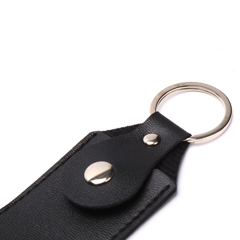 Usb-футляр Защитная сумка Портативный карманный кожаный брелок для ключей для USB-флеш-накопителя