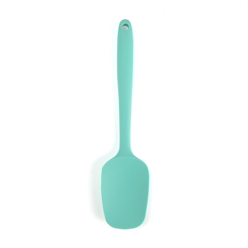 1pcs Kitchen Silicone Cream Butter Cake Spatula Mixing Batter Scraper Brush Butter Mixer Cake Brushes Baking Tool Kitchenware