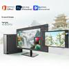 Lenovo Ruetian 500 SFF Business Desktop PC with 27-inch Monitor (CN version)