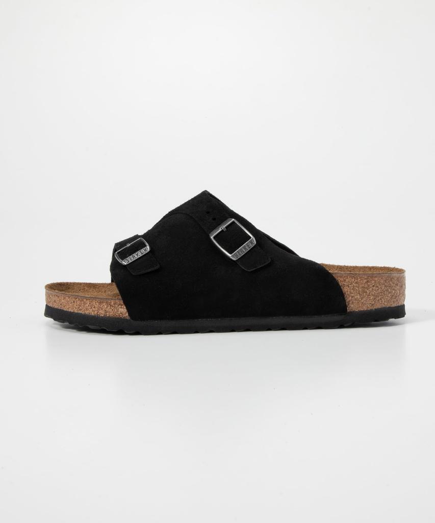 Birkenstock Zurich ЧЕРНЫЙ 1025045