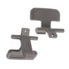 Latch Clip Center Console Armrest Latch Clip Upper & Lower Brand New