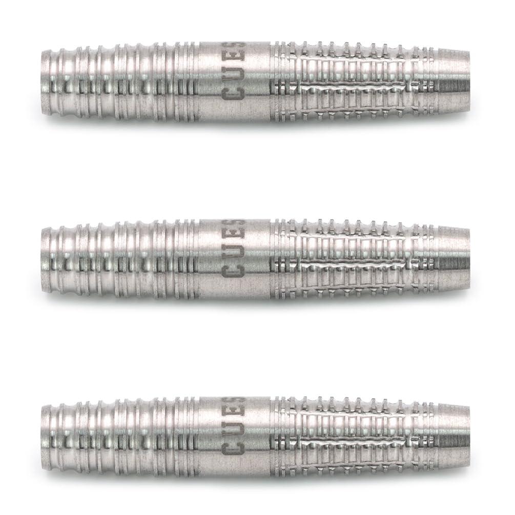 CUESOUL Goshi Kadokawa Player Model Erebos 2BA Soft Tip Tungsten Set 90% 3-Piece (CSDP-BS066)