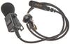 Icom Tie Pin Microphone with Waterproof Switch HM-163A connector/PTT