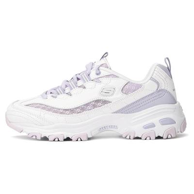 (WMNS) Кроссовки D'lites 1.0 'Белый Фиолетовый' Женские 896235-WLV