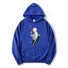 Comic The Summer Hikaru Died 2025 Hoodies Fashion Cartoon Graphic Sweatshirts Long Sleeve Women Men Sudaderas Fleece Female Tops