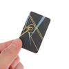 10Pcs Smart Cards Card Blank 13.56Mhz 125Khz Ic Card For Smart Fingerprint Lock For Hotel Key Card Smart Door Locks