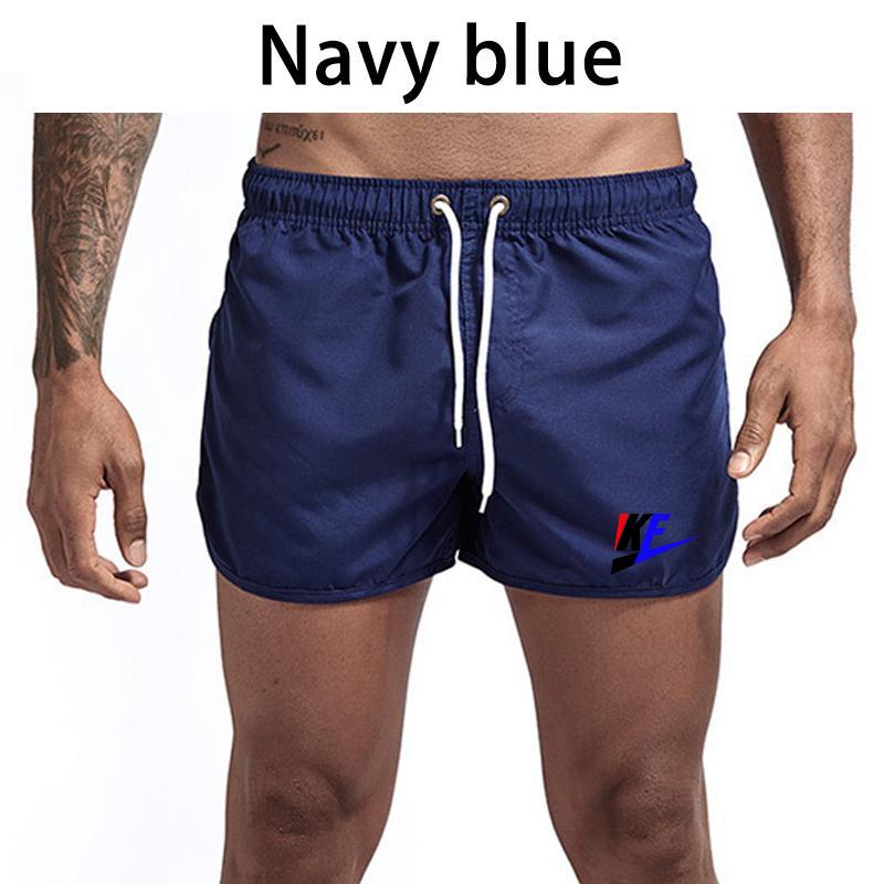 11 цветов боксерские шорты 2024 мужские и женские спортивные шорты для отдыха, пляжного плавания, сверхлегкие скоростные сухие шорты с градиентом цвета внизу