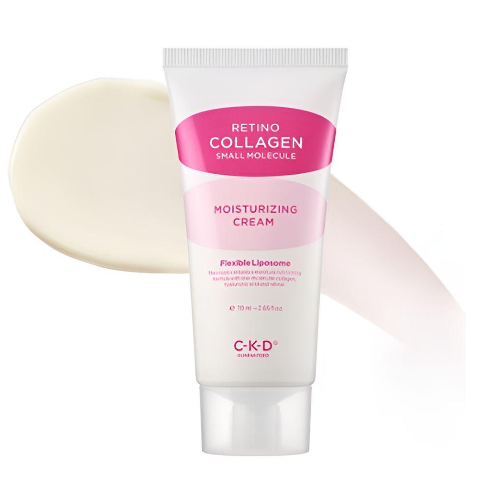 CKD Retino Collagen Low Molecular Firming Moisture Cream Hydrating & Elasticity Care 70ml