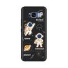 Чехол для телефона Samsung Galaxy S8 Plus Сердце-Бабочка Funda Для Samsung S8 S8Plus Чехлы Жидкий Силиконовый Бампер GalaxyS8 Оболочки